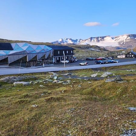 Sognefjellshytta Hotel Лом Екстериор снимка