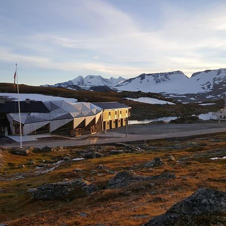 Sognefjellshytta Hotel Лом Екстериор снимка