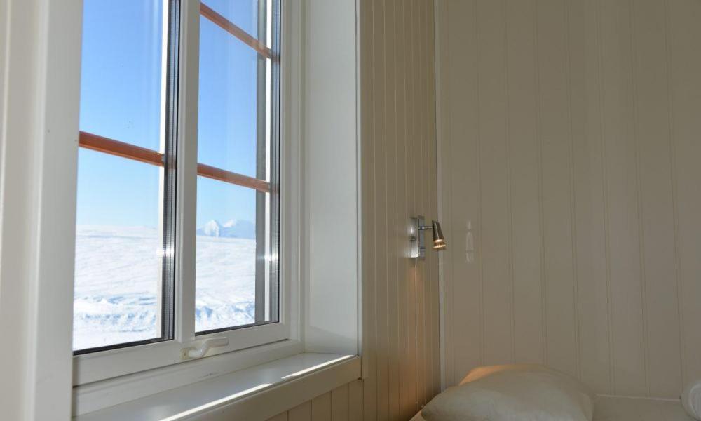 Sognefjellshytta Hotel Лом Екстериор снимка